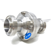 3inch RJT M/M NON RETURN VALVE 316 C/W EPDM SEAL