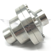 1.5inch P/E NON RETURN VALVE 316 C/W EPDM SEAL