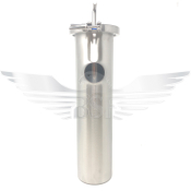 1.5inch P/E 90° PRODUCT STRAINER BODY KIT - TYPE A - 316