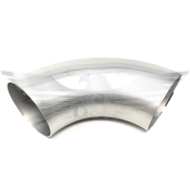 84mm x 2mm 1.5D 90° BEND 316 EN10253-4