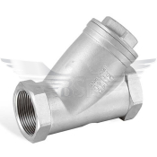 3/4inch BSPP 'Y' STRAINER 316 1mm MESH