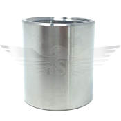 3/4inch BSPP FULL SOCKET 150LB 316