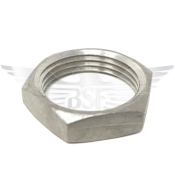 2inch BSPP LOCKNUT 150LB 316