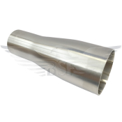 2inch X 1inch DT11 CONC RED SFF1 316 WELD ENDS