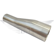 2inch X 1.5inch DT11 ECC RED SFF1 316 WELD ENDS