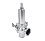 1inch PRESSURE RELIEF VALVE 316 WELD ENDS