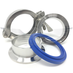 Tri-Clamp Union