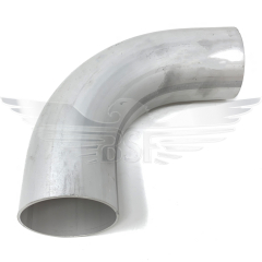 90&deg; ISO Bend Descaled 304