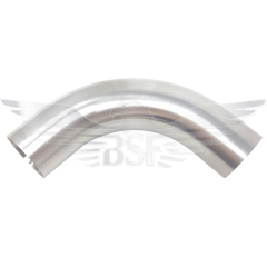 R=2xD 90&deg; Bend Dull Polished 316/L