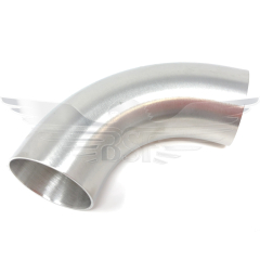 90&deg; BS Short Bend Polished