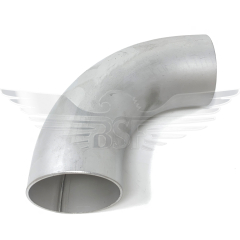 90&deg; BS Short Bend Descaled
