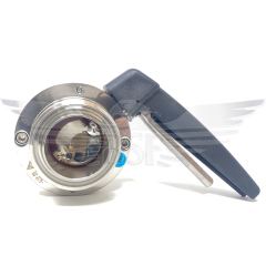 RJT M/M Tassalini Butterfly Valves