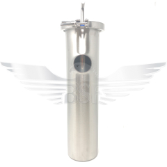 Weld End 90&deg; Product Strainer Body Kit - Type A