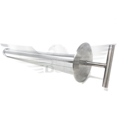 Wedge Wire 90&deg; Product Element Assembly