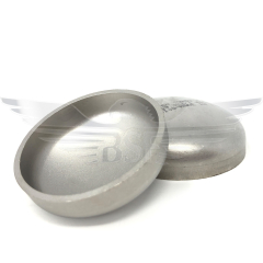 Domed End Caps