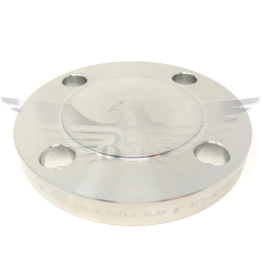 ASA150 NB RF Blank Flange 316/L - ASME B16.5