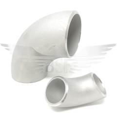 SCH40 NB 90&deg; LR Elbow - 304