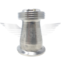 RJT x Tri-Clamp Adaptors