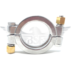 Double Bolted 13MHP Clamp