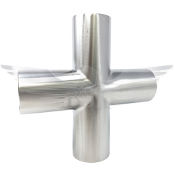 Equal Cross Dull Polished 316|L