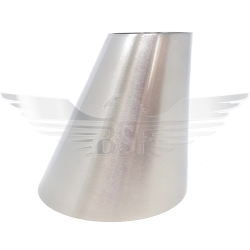 Eccentric Reducing Cone