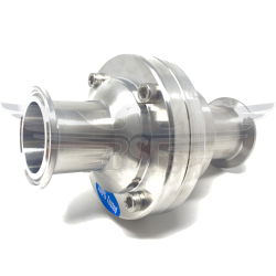 Tri-Clamp Ferrule Non Return Valve