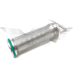 BSF Mini Strainer Perforated Element