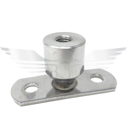 M10 Backing Plates