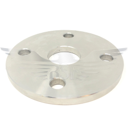 PN16 F/F Dairy Flange E Thick 304 - EN1092-1