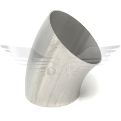 Metric 45&deg; Elbows