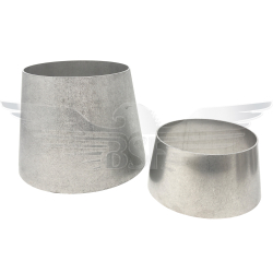 Metric Concentric Cone - 316/L