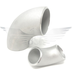 SCH10 NB 90&deg; LR Elbow - 316/L