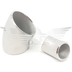 SCH10 NB 45&deg; LR Elbow