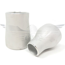 SCH40 NB Concentric Cone - 304