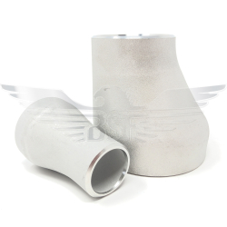 SCH40 NB Eccentric Cone - 316/L