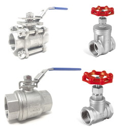 BSP Valves & Fittings