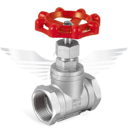 BSPP Globe Valve
