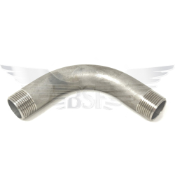 BSPT MxM 90 Elbow 150lb 316
