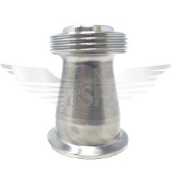 RJT x Tri-Clamp Adaptors