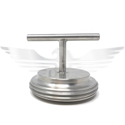 2.5Inch RJT MALE BLANK + T BAR 316L WETTED PARTS
