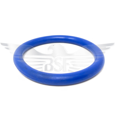 3Inch RJT METAL DETECTABLE JOINT RING - BLUE EPDM
