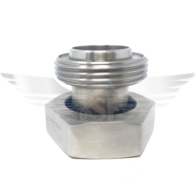 2Inch RJT MALE X 2Inch RJT FEMALE ADAPTOR 316