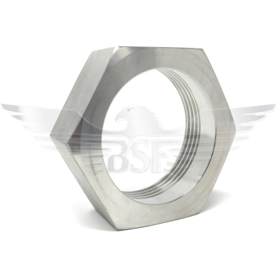 4Inch IDF HEX NUT 304
