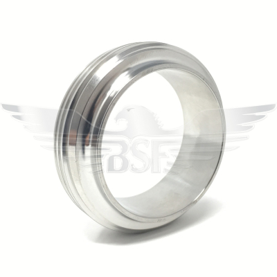 1Inch IDF WELD MALE 316L