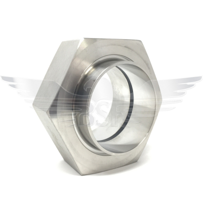 2.5Inch IDF COMPLETE UNION 316 NITRILE SEAL