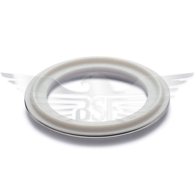 2.5Inch PTFE ENVELOPE CLAMP JOINT RING - VITON
