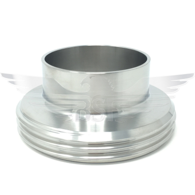 1Inch DIN WELD MALE 316L