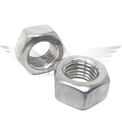 M10 FULL NUT A2 DIN 934
