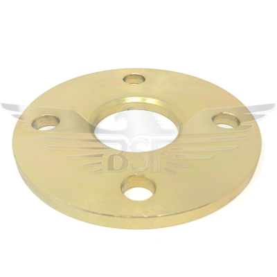 10Inch/DN250 PN16 M/S ZINC PLATED BACKING FLANGE - 16MM THICK