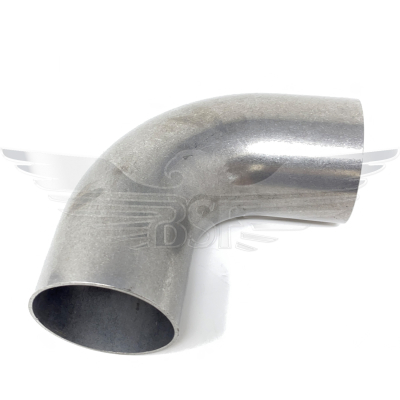 1.5Inch 90° 1 x DIA BEND DESCALED 316